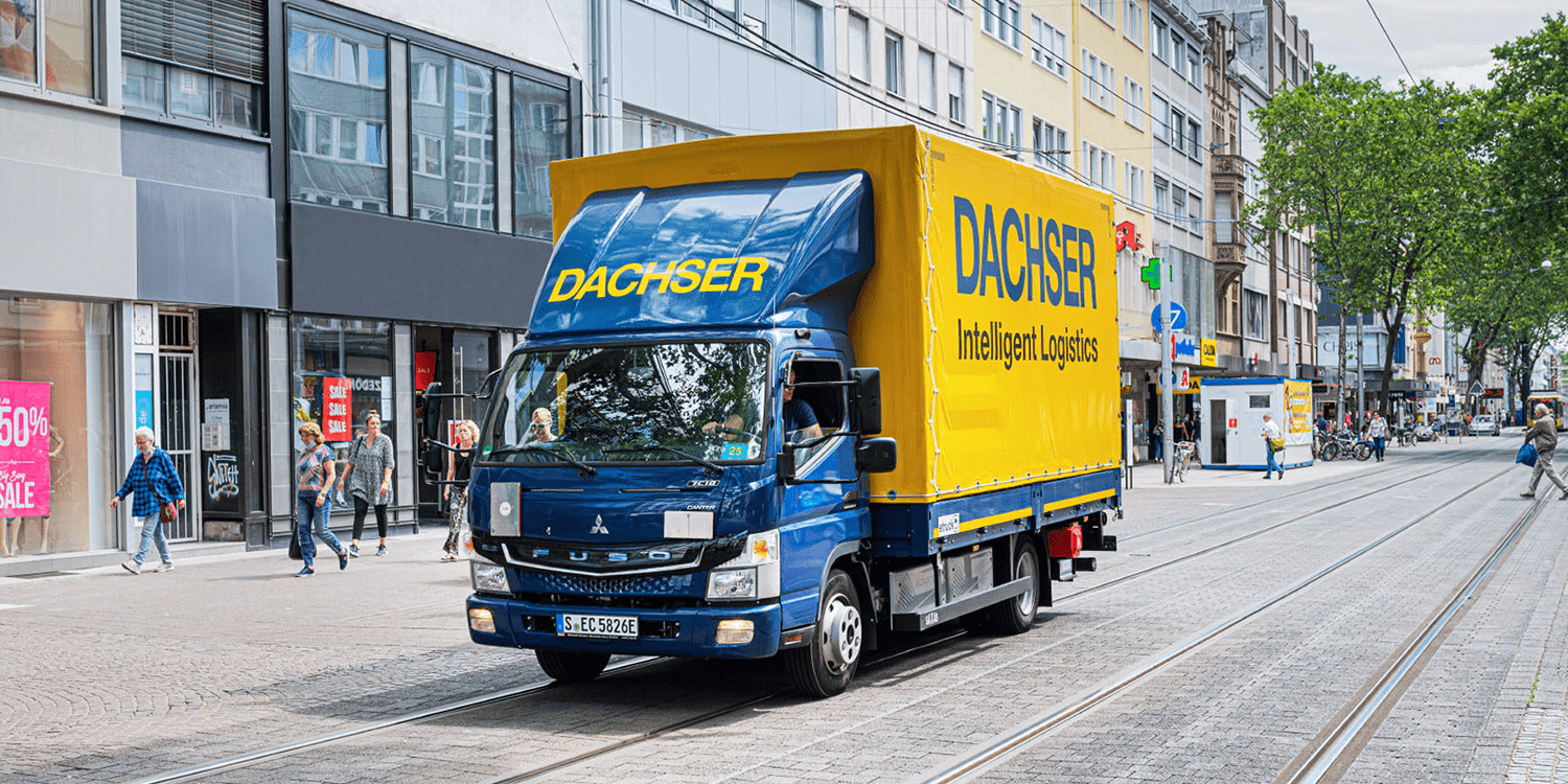 cargo pedelecs, dachser, e-bikes, electric transporters, electric trucks, europe, pedelecs, dachser designates 12 european city centres for ev deliveries
