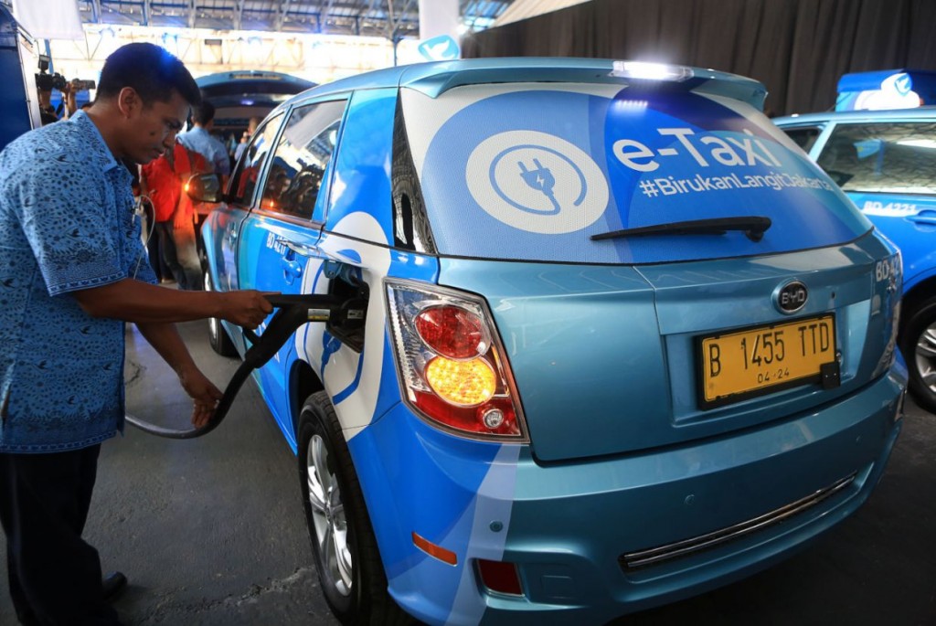 autos news, indonesia taxi firm blue bird looking for alternative ev vendors