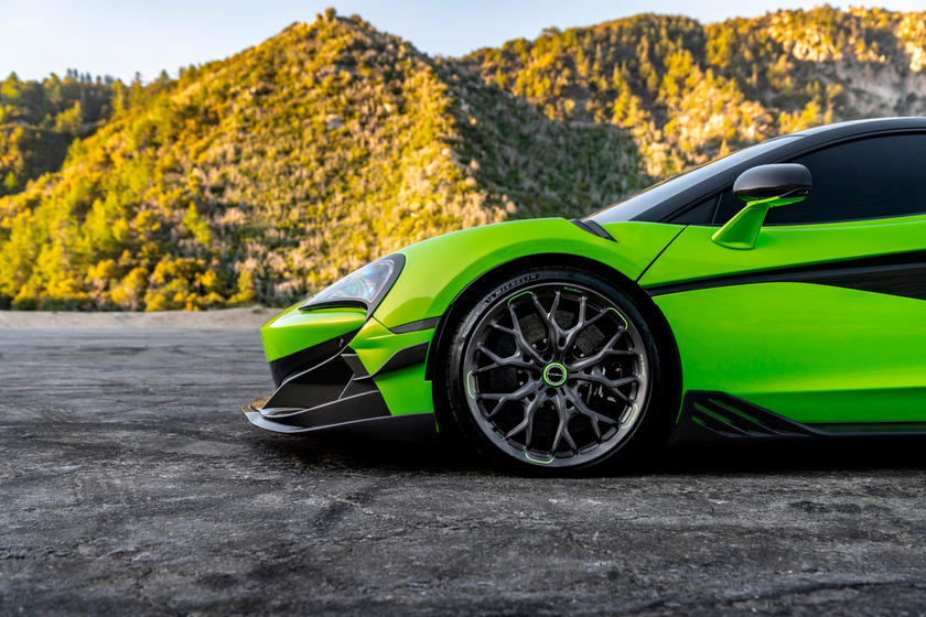 tuning, mclaren 600lt boosted to 750s-rivaling 750 hp