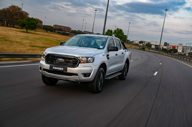 we compared ford ranger engines, and the efficiency crown goes to…