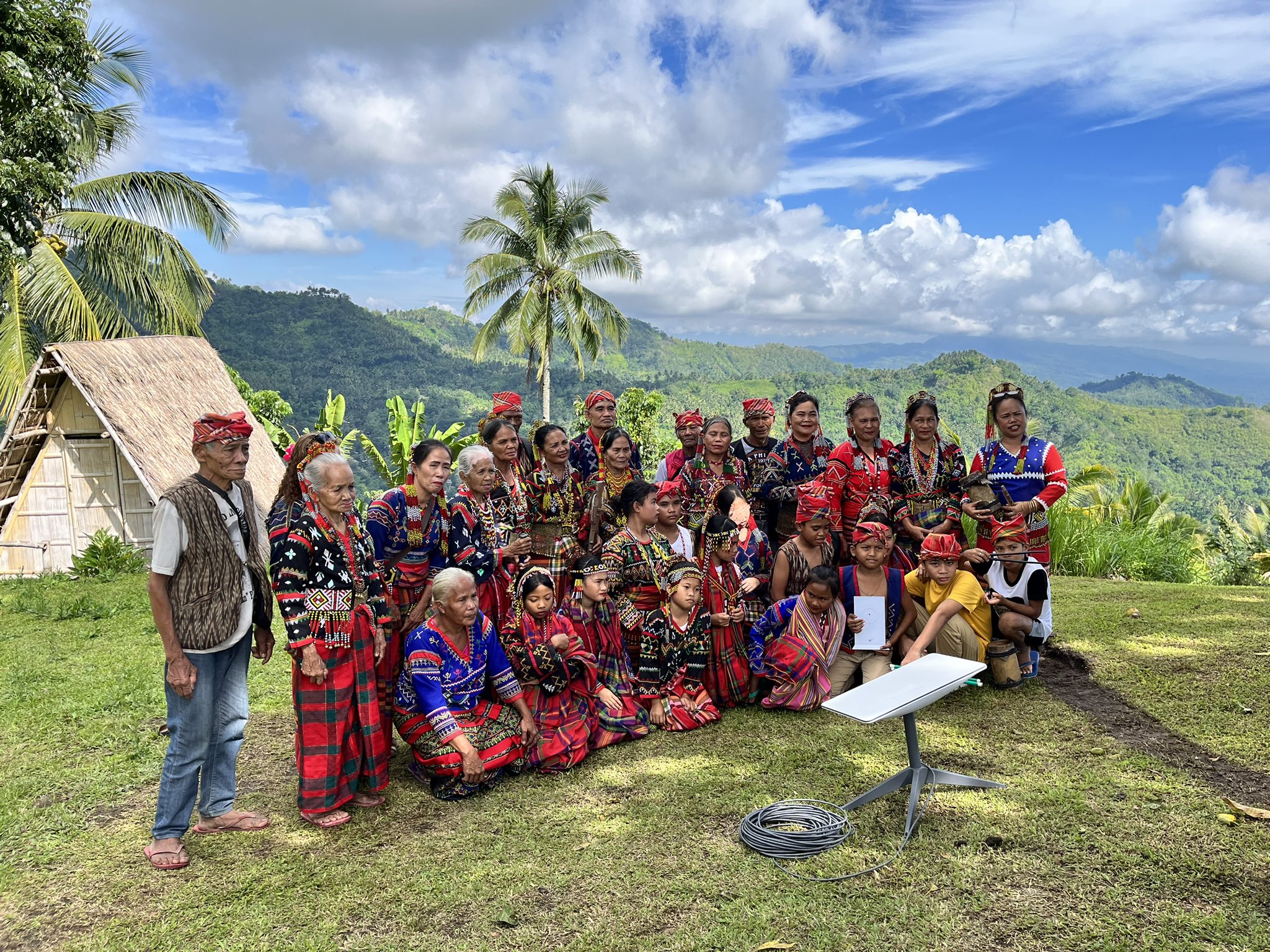 Starlink to connect indigenous communities in Philippines