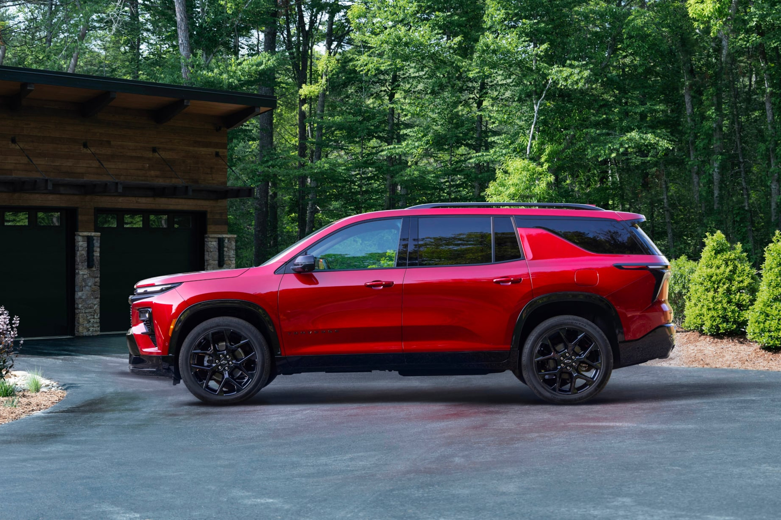 2024 Chevrolet Traverse First Look Review Rugged Revamp TopCarNews