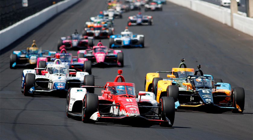 IndyCar Revises Wheel Retaining Nuts For Safety