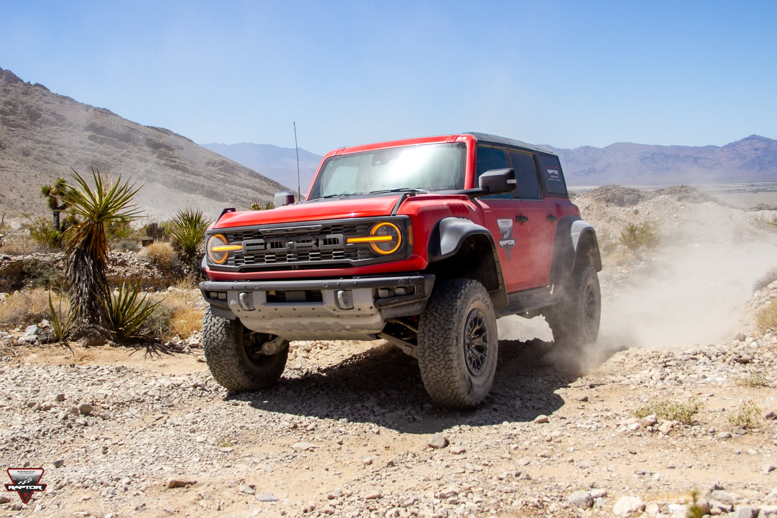 off-road, ford bronco raptor off-roadeo experience teaches you how to hoon