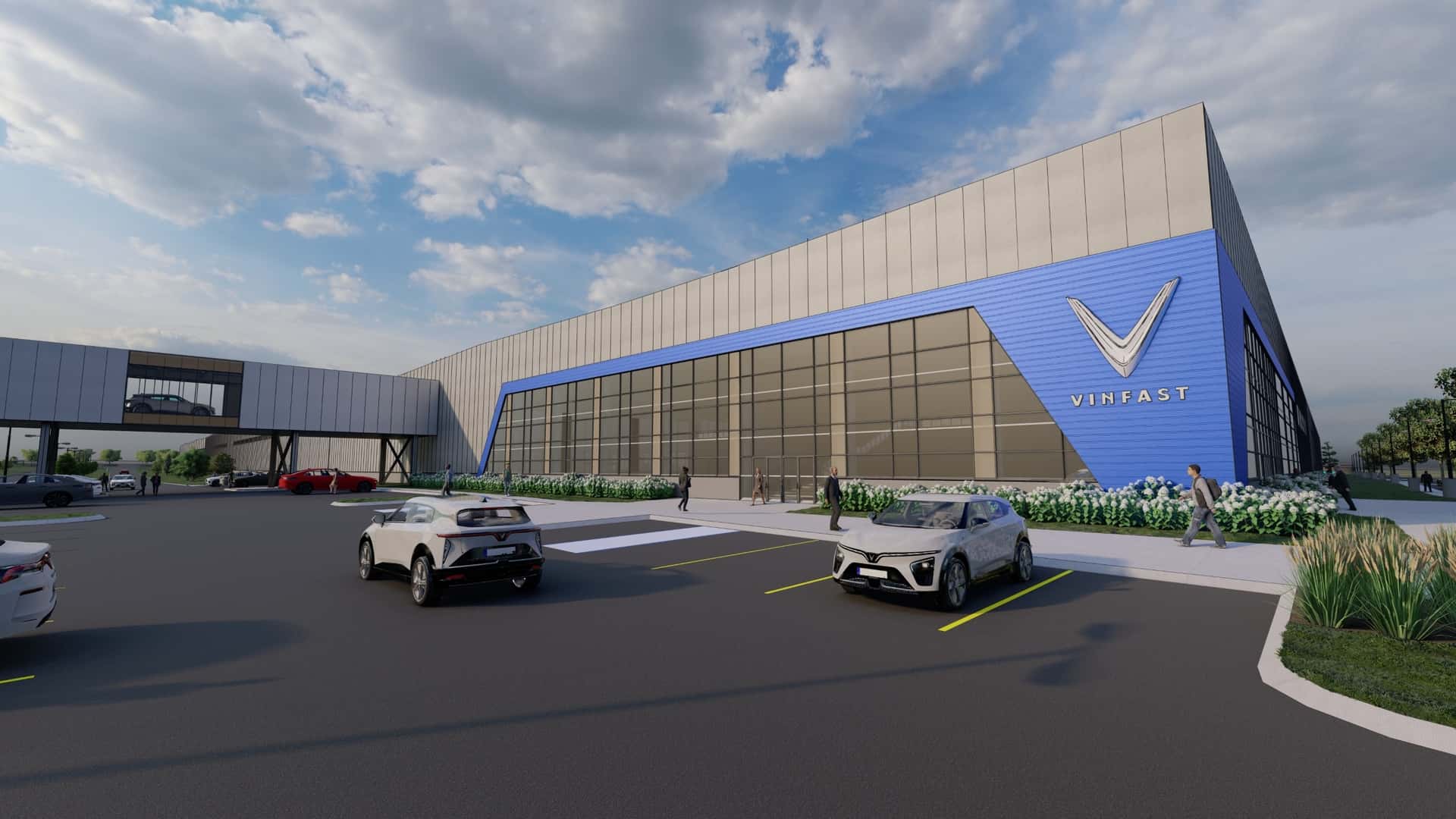 vinfast to host groundbreaking ceremony of nc plant next friday