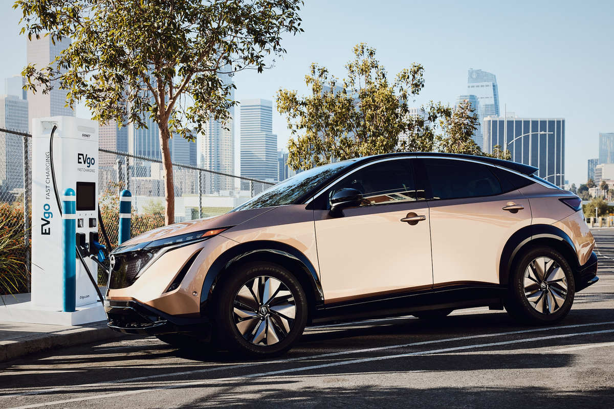 Tesla and Nissan agree to NACS compatibility in most recent adoption