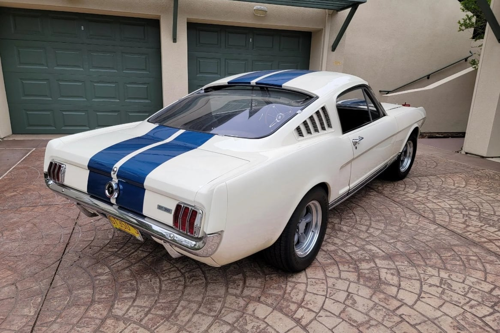 video, muscle cars, classic cars, 1965 ford shelby mustang gt350 selling for supercar money