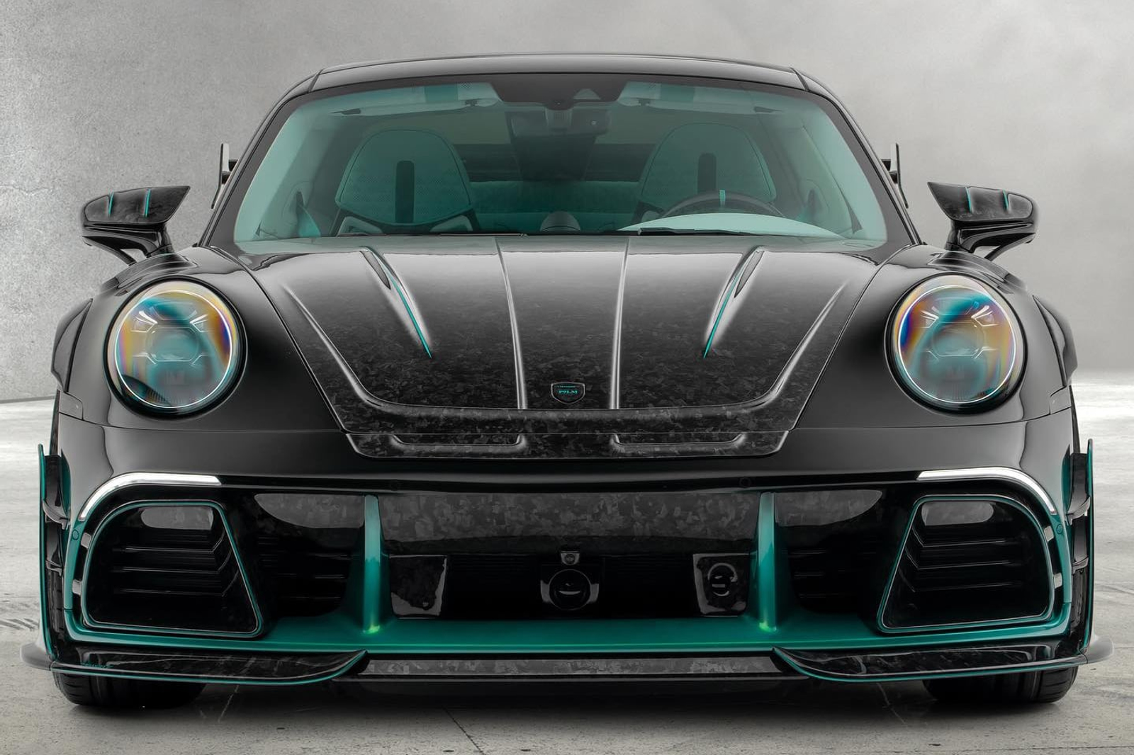 tuning, sports cars, not even 888 hp can save this mansory porsche 911 turbo s