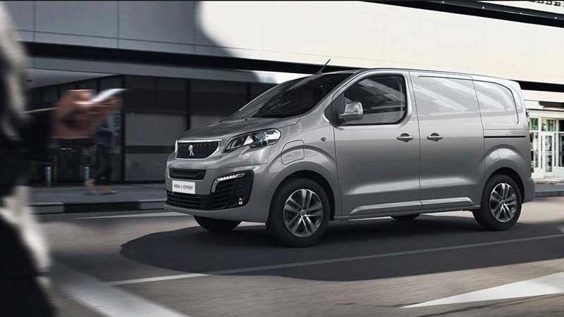 peugeot expected to bring bigger electric van into australia market in 2024