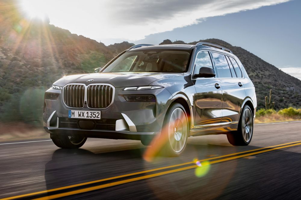 2023 bmw x7 price and specs