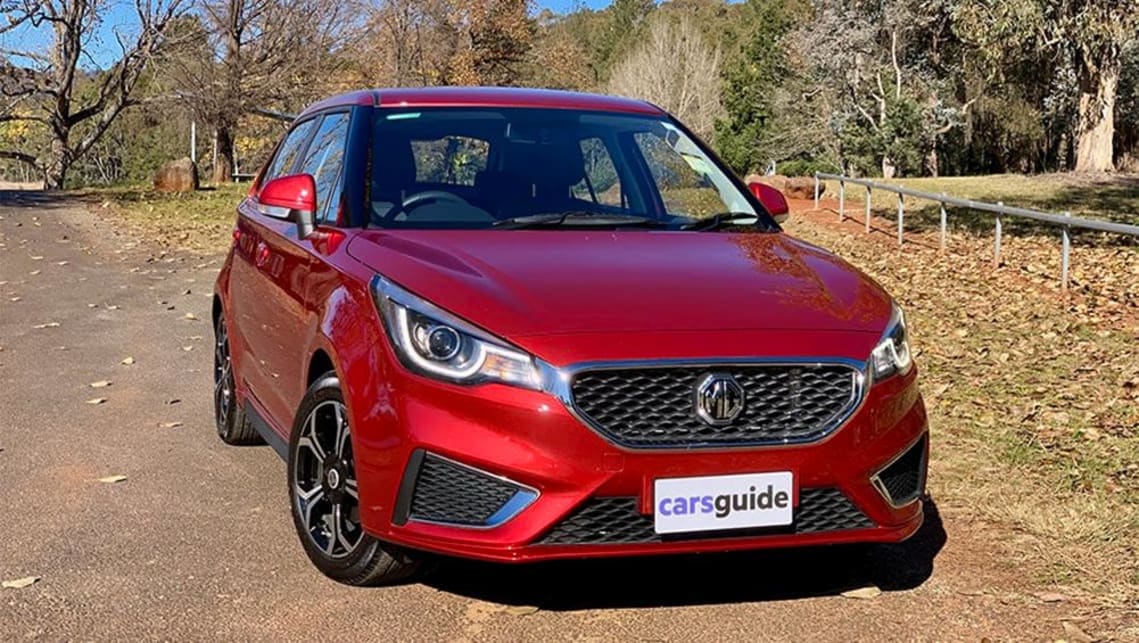 mg mg3 auto, mg hs +ev, mg zst 2023, mg hs 2023, mg hs +ev 2023, mg zs 2023, mg mg3 auto 2023, mg hatchback range, hatchback, hybrid cars, green cars, hot hatches, industry news, price drop! mg australia drops pricing for some models by $1000 but one becomes pricier