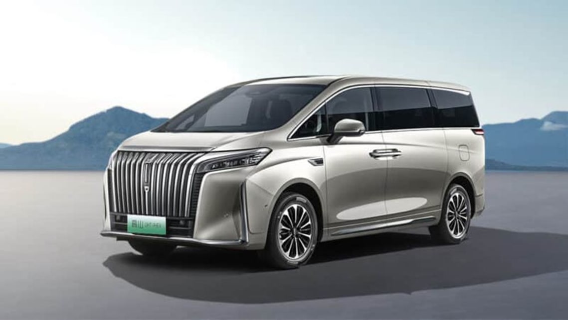 industry news, car news, coming for the toyota alphard? gwm wey gaoshan luxury mpv detailed in china as super-plush seven-seat van, but will it land in oz?