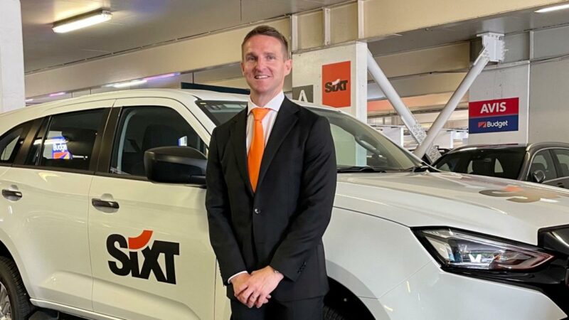 ev, report, thanks to byd, sixt australia will have 10% of its car fleet electric by the end of 2023