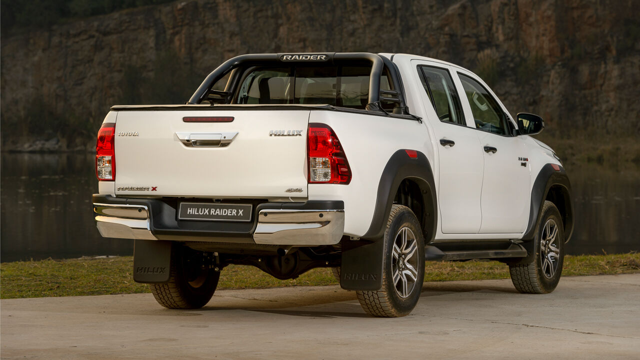 toyota, toyota hilux raider x, limited-edition toyota hilux raider x launched in south africa – pricing and specifications