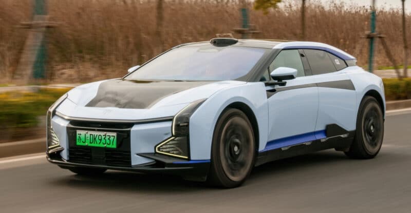 ev, report, how do chinese ev makers roll out new products so quickly?