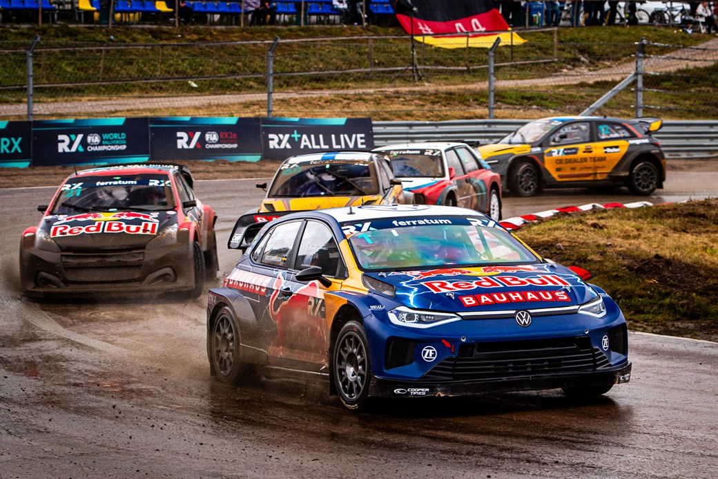 world rallycross 2023 preview: a leap into the future