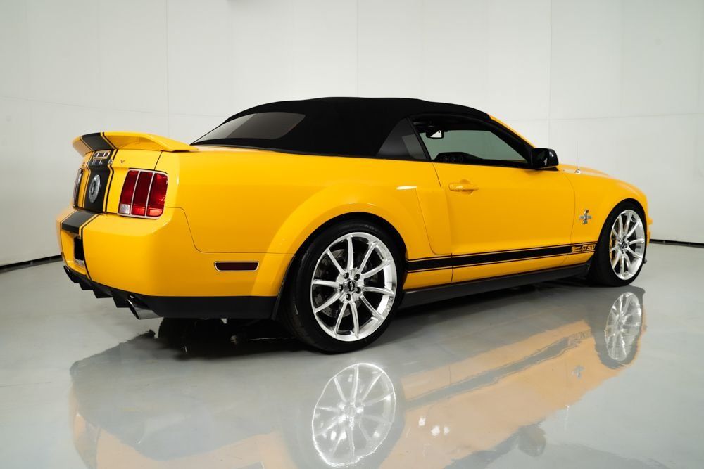 handpicked, muscle, american, news, newsletter, highlights, sports, client, classic, modern classic, europe, features, luxury, trucks, celebrity, off-road, german, maple brothers is selling a 2007 shelby gt500 with less than 9,000 miles
