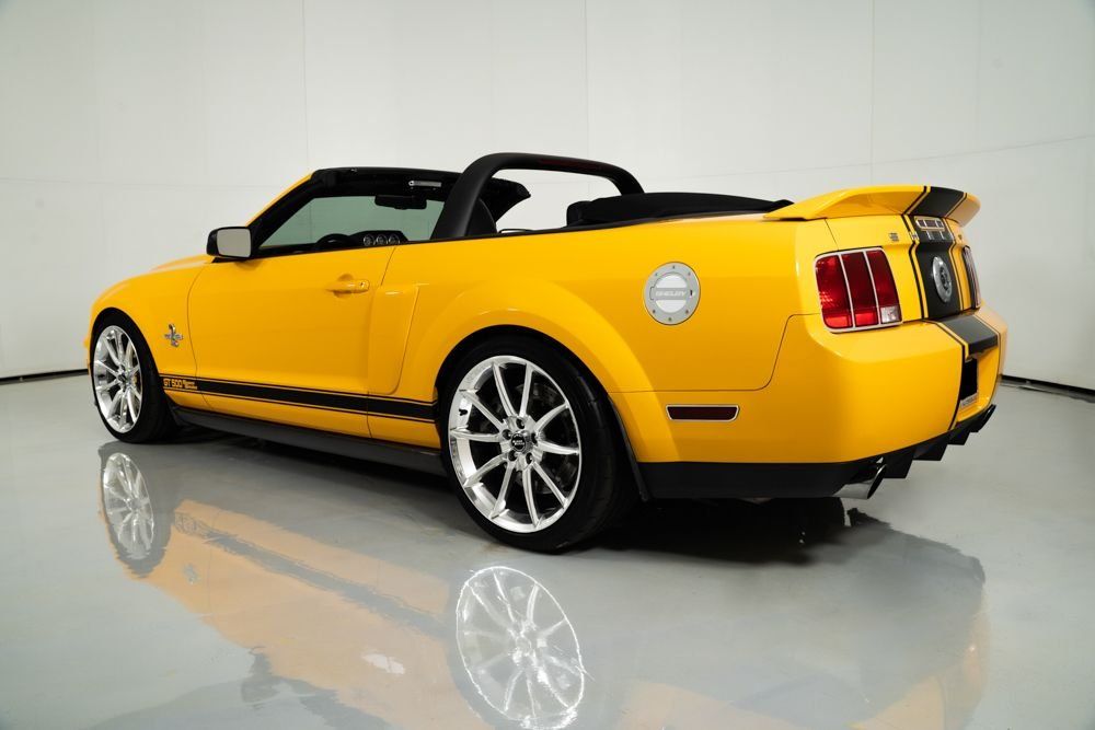 handpicked, muscle, american, news, newsletter, highlights, sports, client, classic, modern classic, europe, features, luxury, trucks, celebrity, off-road, german, maple brothers is selling a 2007 shelby gt500 with less than 9,000 miles