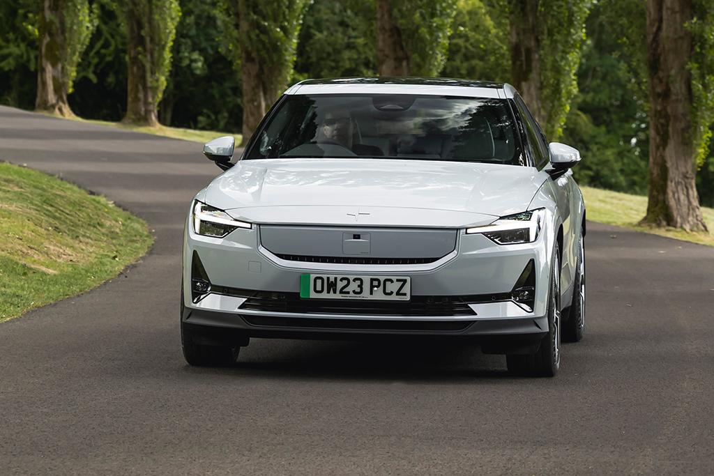 polestar, car reviews, electric cars, polestar 2 2023 review – international