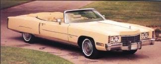 Cadillac History Eldorado 1971, 1970s, cadillac, Year In Review