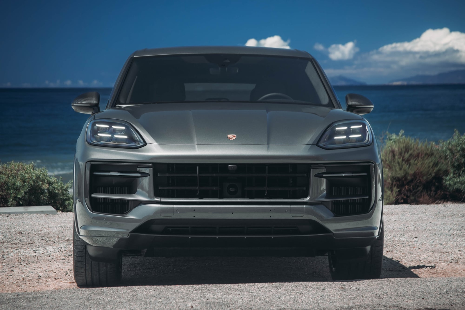luxury, industry news, engine, porsche cayenne phev will be a 700-hp v8 beast