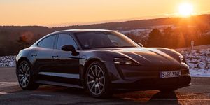 The 2023 Audi E-Tron GT Is Almost a Porsche, but Not Quite