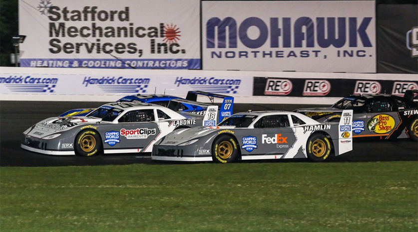 SRX Back To Stafford For Second Event Of Season