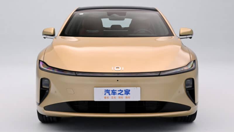 ev, report, changan qiyuan a07 debuted in china with 705 km of electric range