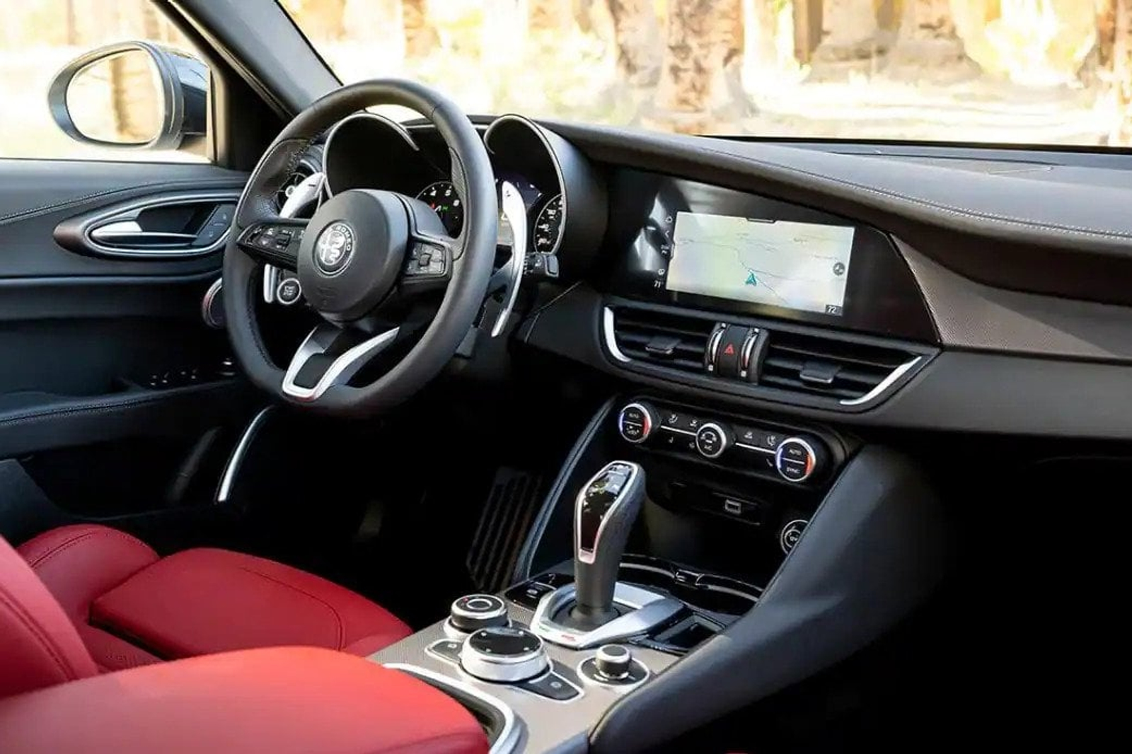 sports cars, interior, alfa romeo will keep building cars with driver-focused cabins