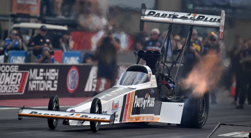NHRA Notes: Millican Revives Race-Winning Potential