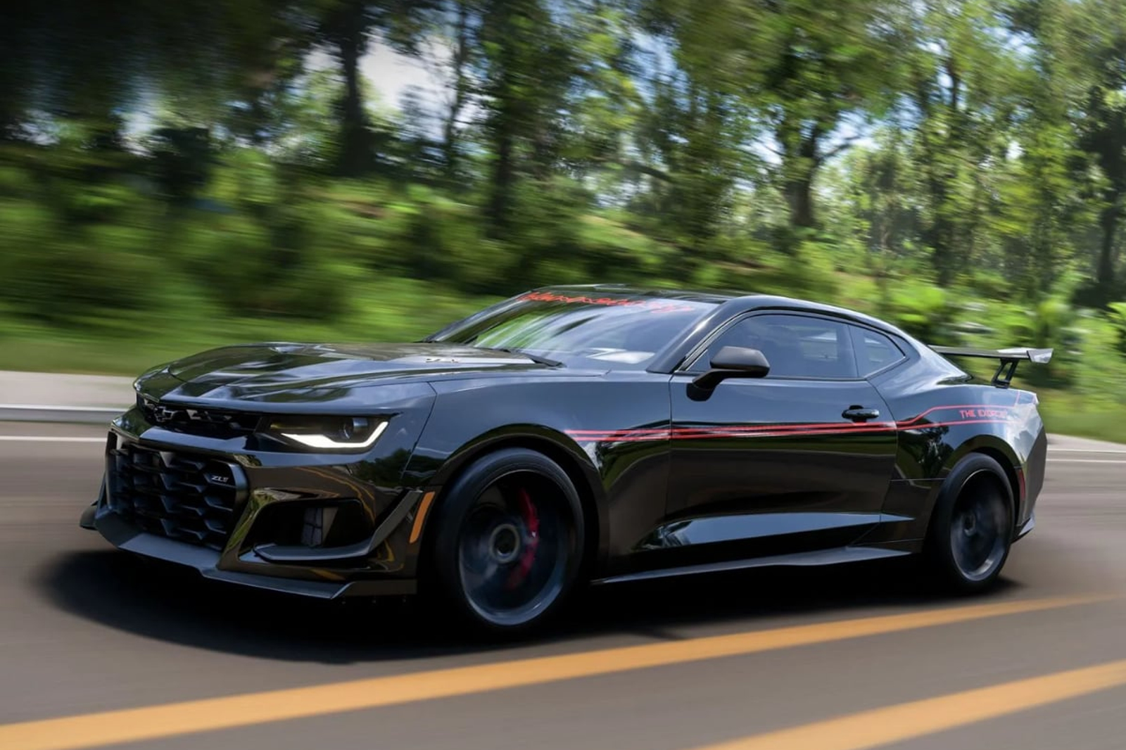 sports cars, offbeat, muscle cars, toyota gr86 and hennessey camaro exorcist join forza horizon 5