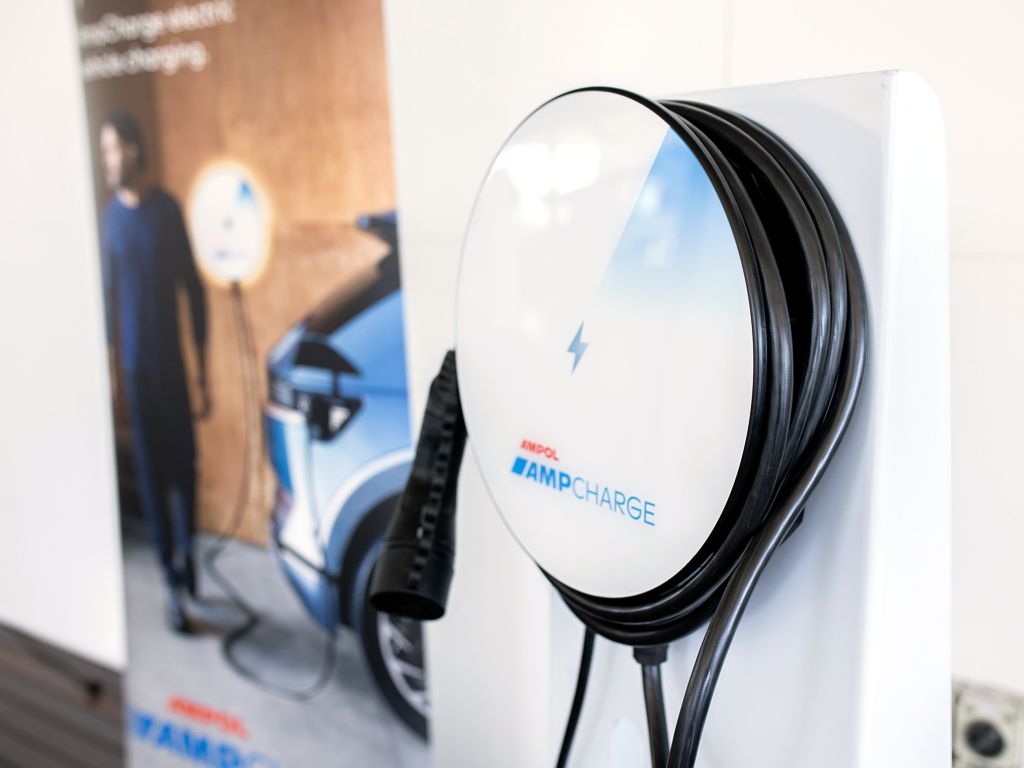 EVOS launches new SB7 EV charger