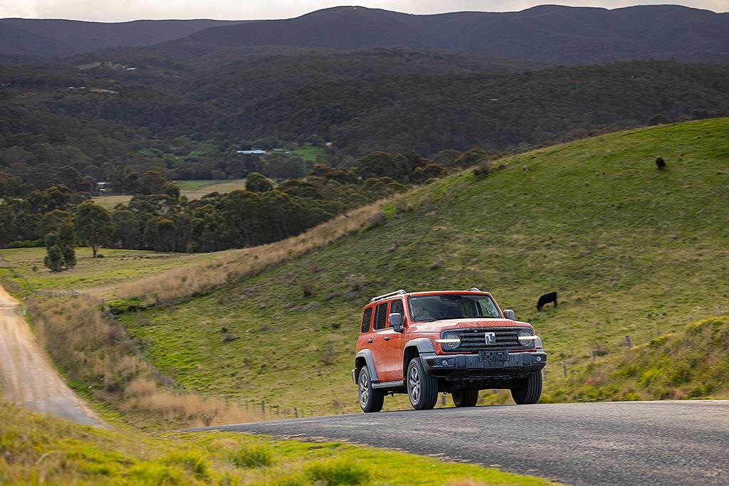 tank 300, car news, 4x4 offroad cars, gwm tank 300 reloads and relaunches in australia