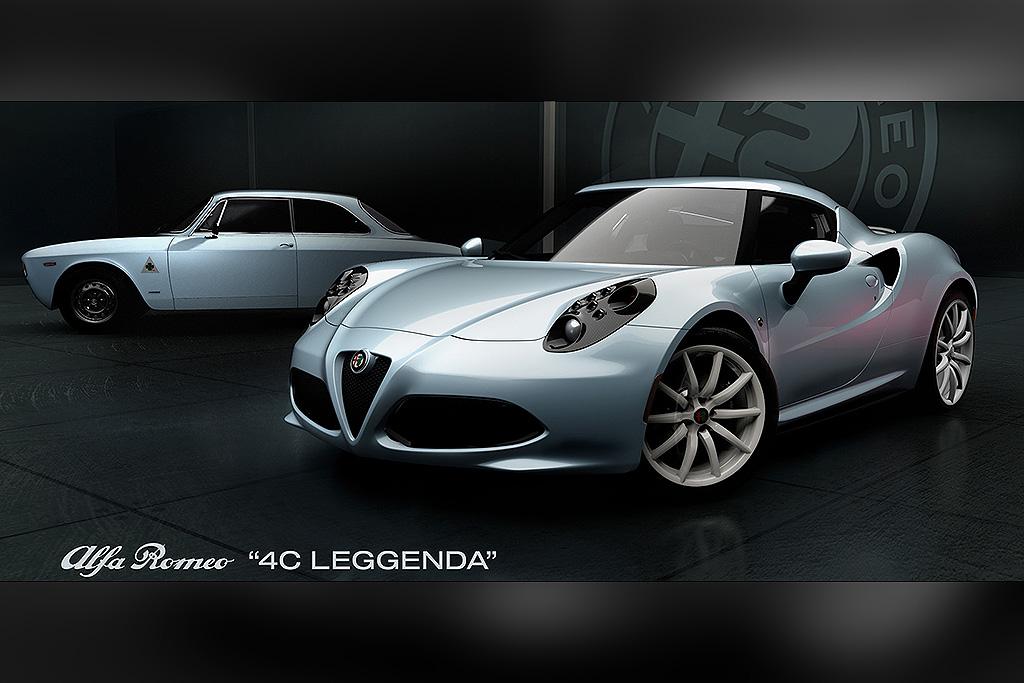 alfa romeo, car news, convertible, coupe, performance cars, prestige cars, alfa romeo 4c designer’s cut sports car teased