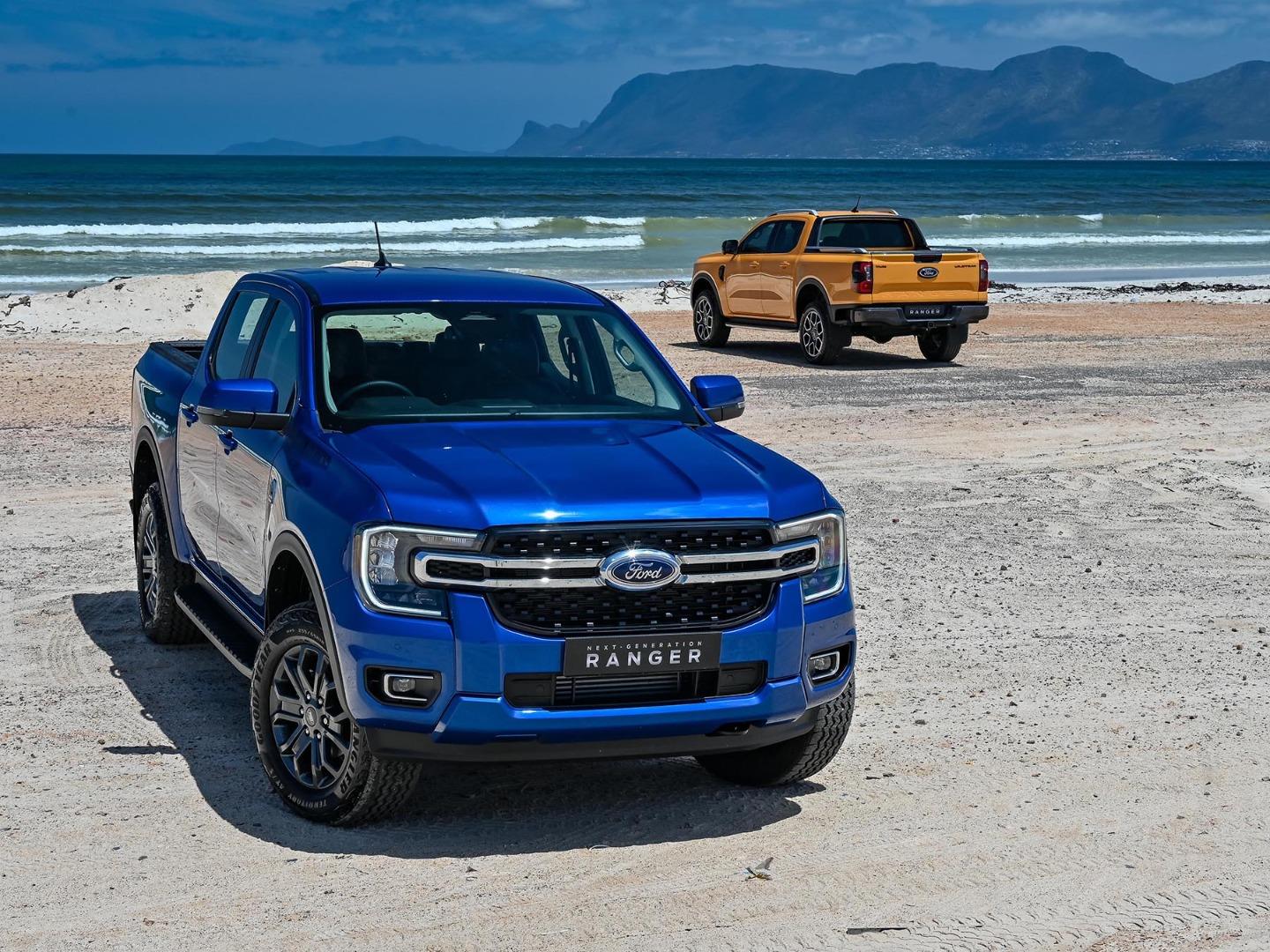 which ford ranger engine is the lightest on fuel?