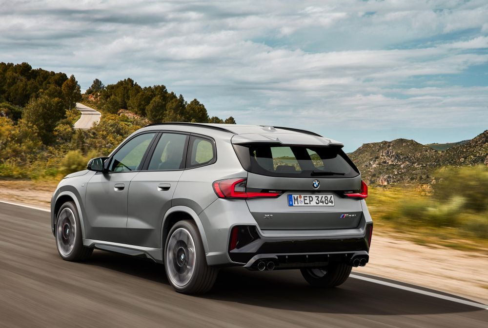 bmw x1 m35i: brand's hottest small suv priced for australia