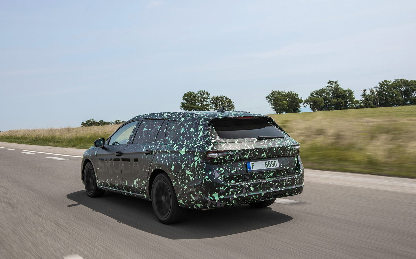 estate, skoda, superb, skoda superb 2024 prototype review: interior space and practicality make it an ideal alternative to the default suv