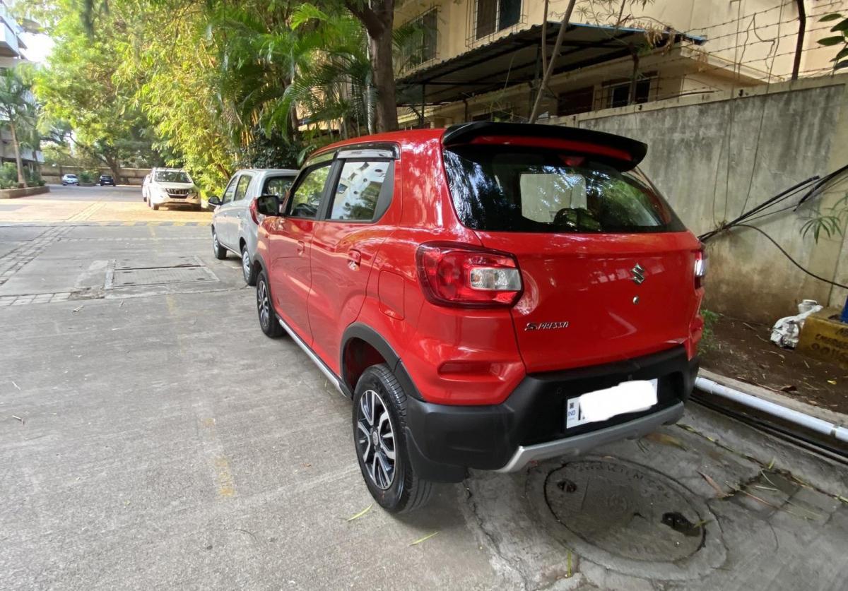 10 months & 5000 kms with my Maruti S-Presso AMT: Observations so far, Indian, Member Content, Maruti S-Presso, Compact SUV, Hatchback, Petrol