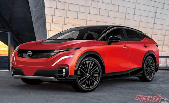 Nissan Skyline to become an electric SUV; could debut in 2025, Indian, Other, Nissan Skyline, International