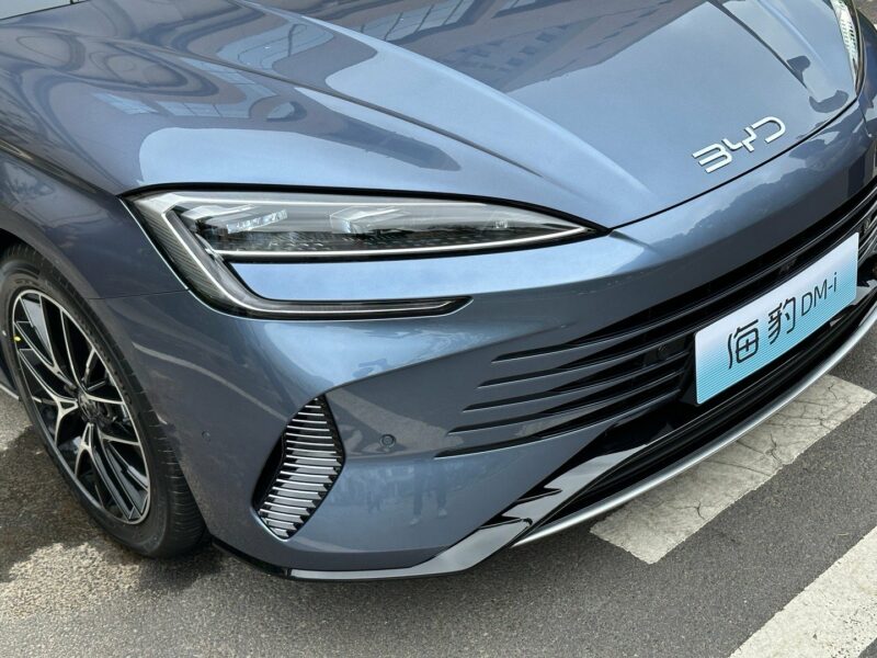 ev, phev, report, byd seal dm-i to hit pre-sales in china in august this year, starting at 25,100 usd