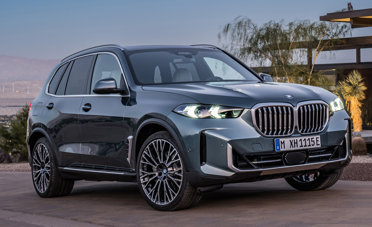 bmw x5, what you need to earn to afford the new bmw x5