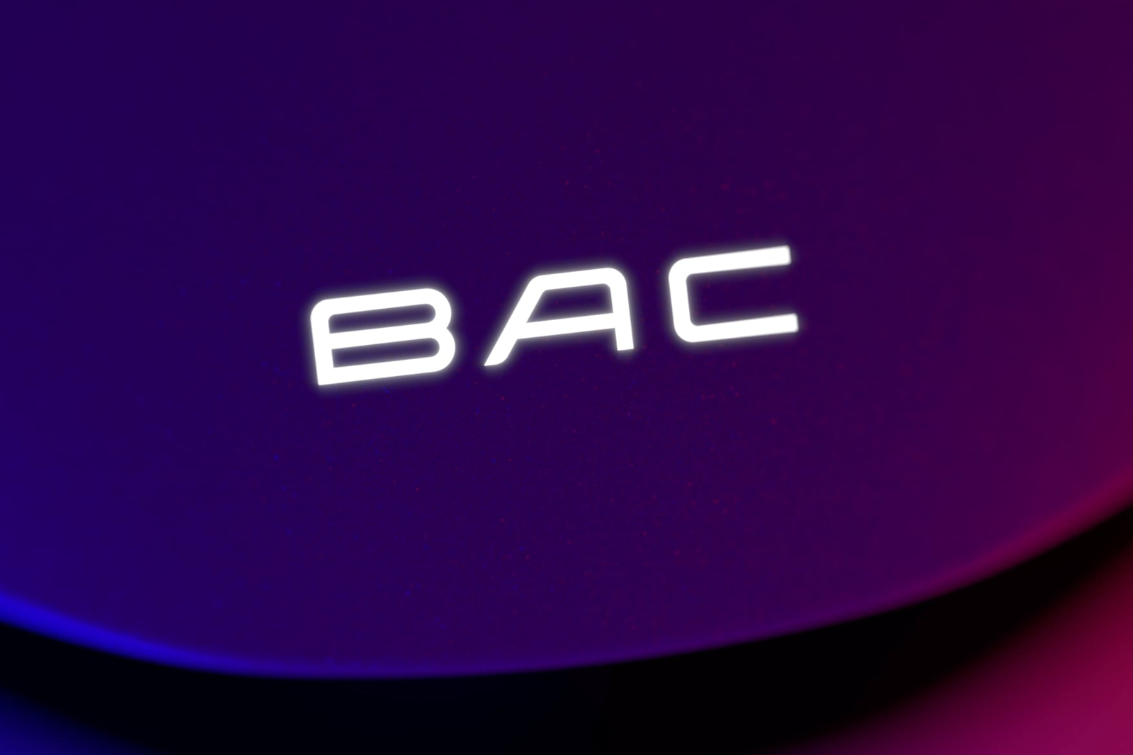 teaser, sports cars, bonkers bac mono is getting a big brother