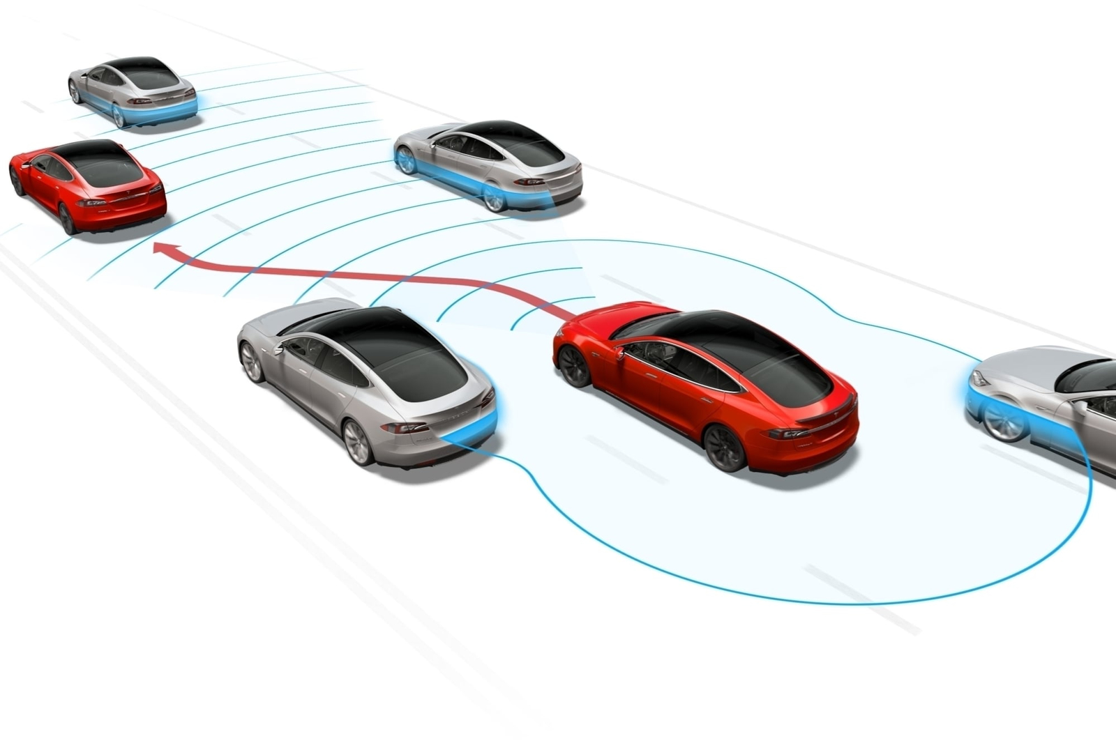 technology, industry news, elon musk in talks to share full self-driving with major oem