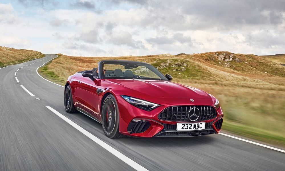 , convertibles you can buy in india: mercedes-amg sl 55, bmw z4 and more