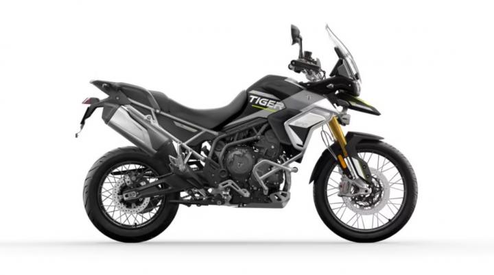 Triumph Tiger 900 Aragon Editions listed on website, Indian, 2-Wheels, Triumph, Tiger 900