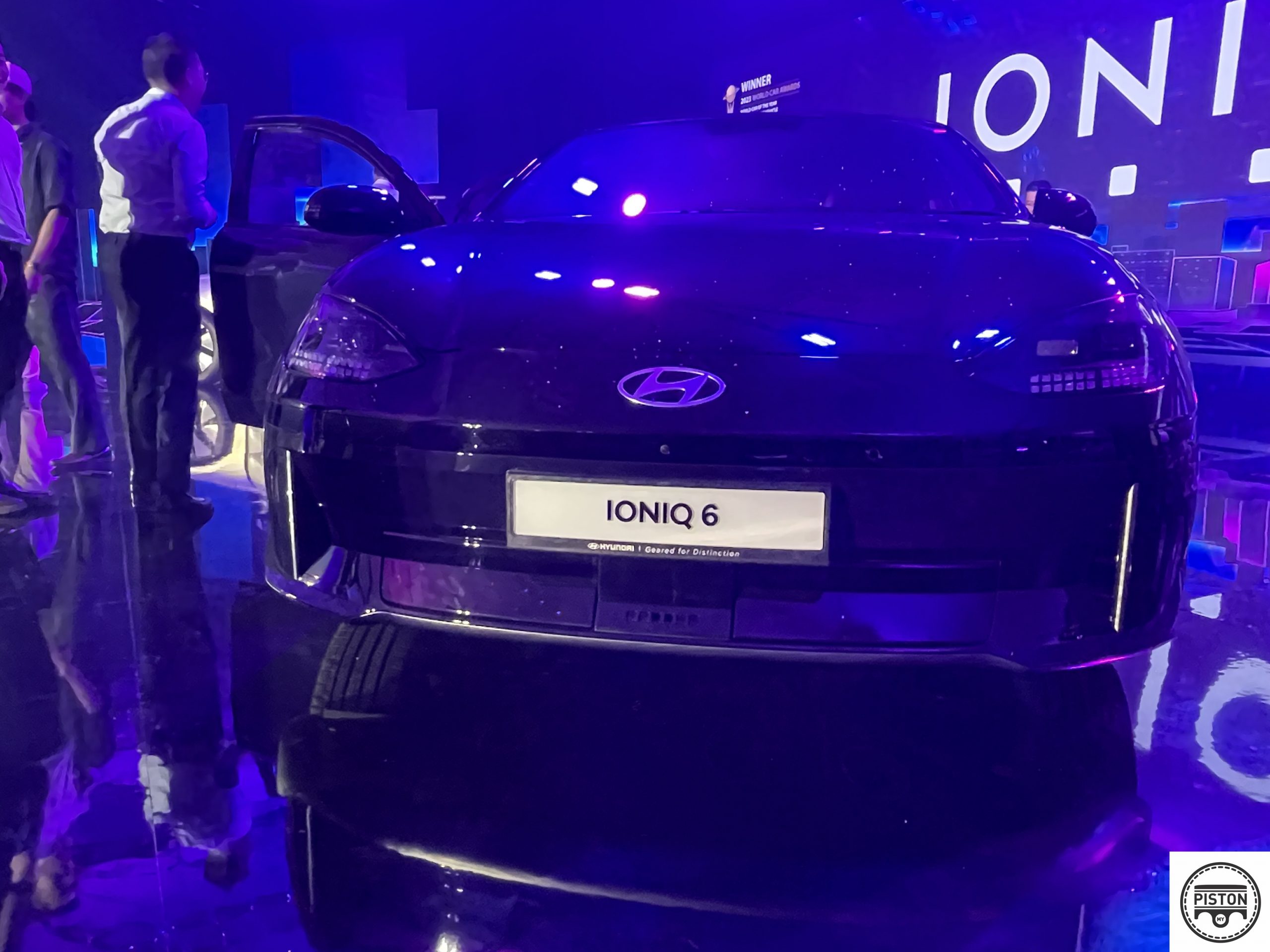 hyundai ioniq 6 launched in malaysia; starting from rm289,888!