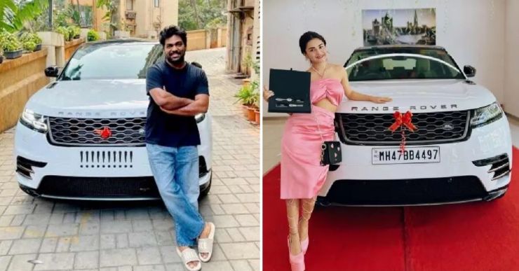 olympic gold medalist neeraj chopra’s newest ride is this new range rover velar worth rs 90 lakh