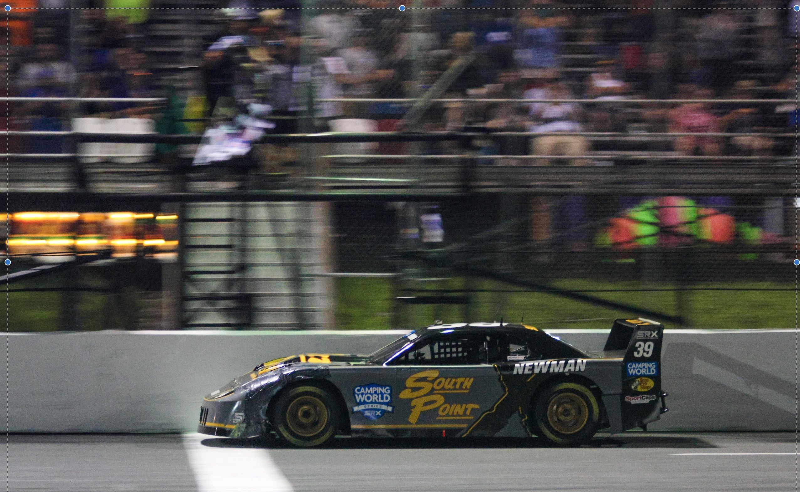 breaking, srx notebook: ryan newman gets revenge with srx win at stafford