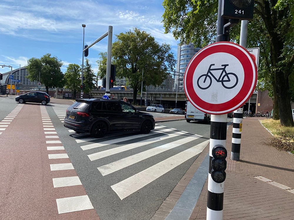 8 things i learned and loved about cycling in amsterdam