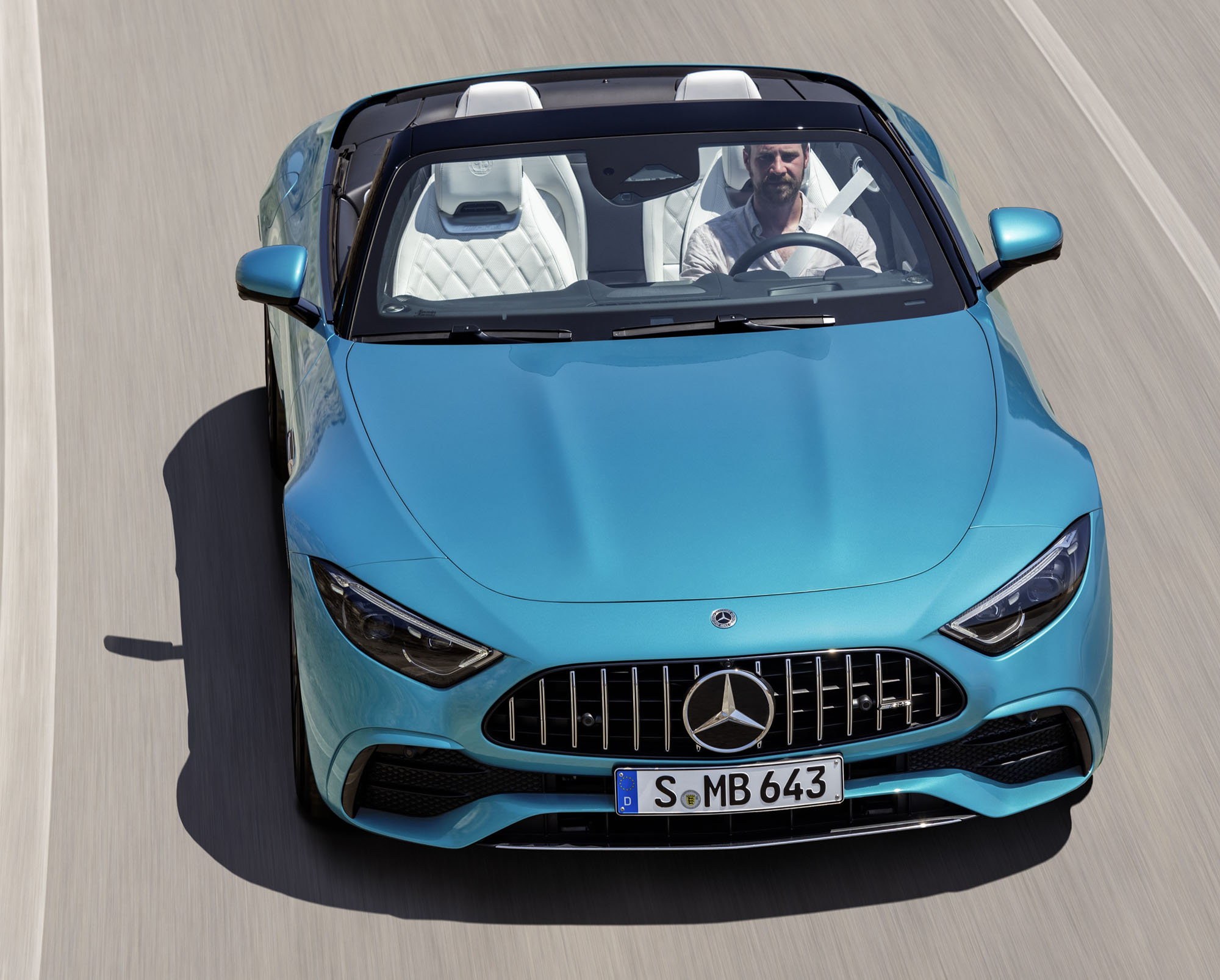 mercedes-amg, mercedes-amg sl 43, mercedes-benz, r2.4-million entry-level mercedes-amg sl 43 launched in south africa